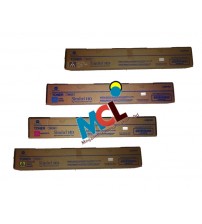 TN-512 OEM Toner Cartridge Set (Black, Cyan, Magenta, Yellow)